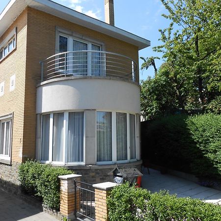 Villa Expo Bruksela Zewnętrze zdjęcie