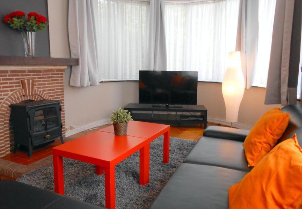 Villa Expo Bruksela Zewnętrze zdjęcie
